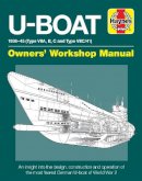 Linda Gallop - U-Boat Owners´ Workshop Manual: An insight into the design, construction and operation of the most advanced attack submarine ever operated by the Royal Navy - 9780857334046 - V9780857334046