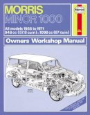 Haynes Publishing - Morris Minor 1000 Owner´s Workshop Manual - 9780857335852 - V9780857335852