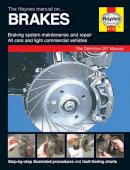 Haynes Publishing - Haynes Manual on Brakes - 9780857335883 - V9780857335883