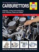 Haynes Publishing - Haynes Manual On Carburettors - 9780857336231 - V9780857336231