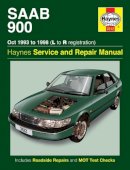 Haynes Publishing - Saab 900 (Oct 93 - 98) Haynes Repair Manual - 9780857336248 - V9780857336248