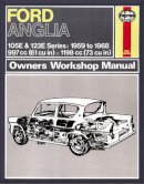 Haynes Publishing - Ford Anglia (59 - 68) Haynes Repair Manual (Classic Reprint) - 9780857336279 - V9780857336279