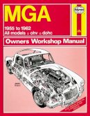 Haynes Publishing - MGA (55 - 62) Haynes Repair Manual - 9780857336453 - V9780857336453