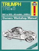 Haynes Publishing - Triumph Tr5 & Tr6 Owner´s Workshop Manual - 9780857336477 - V9780857336477