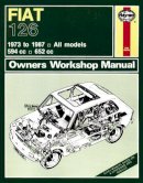 Haynes Publishing - Fiat 126 (73 - 87) Haynes Repair Manual - 9780857336507 - V9780857336507