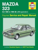 Haynes Publishing - Mazda 323 (Oct 89 - 98) Haynes Repair Manual - 9780857336590 - V9780857336590