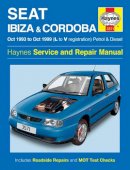 Haynes Publishing - Seat Ibiza & Cordoba - 9780857336606 - V9780857336606