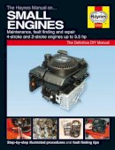 Haynes Publishing - Small Engine Manual - 9780857336866 - V9780857336866