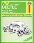 Haynes Publishing - VW Beetle 1300 & 1500 (65 - 75) Haynes Repair Manual - 9780857337047 - V9780857337047