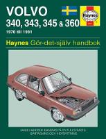 Haynes Publishing - Volvo 300 Series - 9780857337139 - V9780857337139