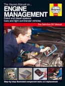 Haynes Publishing - Haynes Manual Of Engine Management - 9780857337467 - V9780857337467