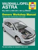 Haynes Publishing - Vauxhall/Opel Astra - 9780857338822 - V9780857338822