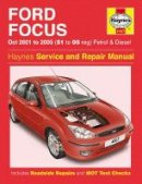 Haynes Publishing - Ford Focus 01-05 - 9780857339065 - V9780857339065