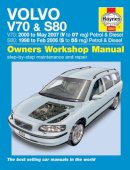 Haynes Publishing - Volvo V70 / S80 Petrol & Diesel (98 - 07) Haynes Repair Manual - 9780857339072 - V9780857339072