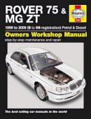 Haynes Publishing - Rover 75 & MG ZT - 9780857339317 - V9780857339317