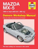 Haynes Publishing - Mazda MX-5 - 9780857339348 - V9780857339348