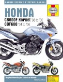 Haynes Publishing - Honda CB600F Hornet & CBF600 (98 - 06) Haynes Repair Manual - 9780857339409 - 9780857339409