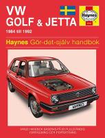 Haynes Publishing - VW Golf & Jetta - 9780857339607 - V9780857339607