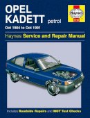 Haynes Publishing - Opel Kadett - 9780857339676 - V9780857339676