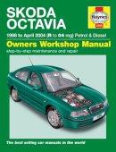 Haynes Publishing - Skoda Octavia Petrol & Diesel (98 - Apr 04) Haynes Repair Manual - 9780857339751 - V9780857339751
