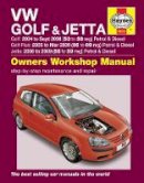 Haynes Publishing - VW Golf & Jetta - 9780857339768 - V9780857339768