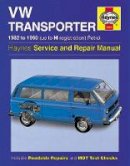 Haynes Publishing - VW Transporter Water Cooled Petrol Service And Rep - 9780857339874 - V9780857339874