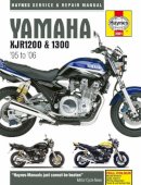 Haynes Publishing - Yamaha XJR1200 & XJR1300 (95 - 06) Haynes Repair Manual - 9780857339904 - V9780857339904