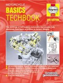 Haynes Publishing - Motorcycle Basics Manual - 9780857339980 - V9780857339980