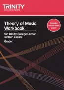 Trinity College London - Theory of Music Workbook Grade 1 (2007) - 9780857360007 - 9780857360007