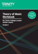Trinity College London - Theory of Music Workbook Grade 2 (2007) - 9780857360014 - V9780857360014