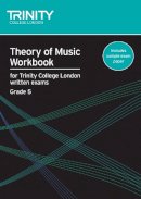 Trinity College London - Theory of Music Workbook Grade 5 (2007) - 9780857360045 - V9780857360045
