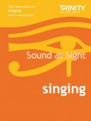Trinity College London - Sound At Sight Singing Book 1 (Initial-Grade 2) - 9780857360755 - V9780857360755