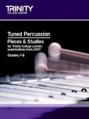 Trinity College London - Tuned Percussion Pieces & Studies Grades 1-5 - 9780857361158 - V9780857361158