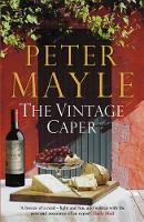 Peter Mayle - The Vintage Caper - 9780857384331 - V9780857384331