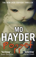 Mo Hayder - Poppet: Jack Caffery series 6 - 9780857500779 - V9780857500779