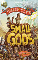 Sir Terry Pratchett - Small Gods: A Discworld Graphic Novel - 9780857522962 - V9780857522962