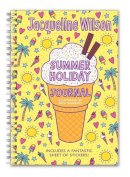 Jacqueline Wilson - My Summer Holiday Journal - 9780857530967 - KTG0017187
