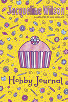 Wilson, Jacqueline - Jacqueline Wilson Hobby Journal - 9780857534354 - KCW0001974