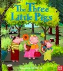 Nosy Crow - Fairy Tales: The Three Little Pigs - 9780857630452 - V9780857630452
