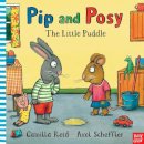 Axel Scheffler - Pip and Posy: The Little Puddle - 9780857630780 - V9780857630780