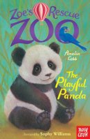 Amelia Cobb - Zoe´s Rescue Zoo: The Playful Panda - 9780857632166 - V9780857632166