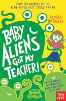 Pamela Butchart - Baby Aliens Got My Teacher - 9780857632371 - V9780857632371