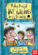 Philip Ardagh - The Grunts in Trouble - 9780857632722 - V9780857632722