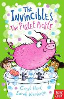 Caryl Hart - The Invincibles: The Piglet Pickle - 9780857636256 - V9780857636256
