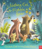 Elizabeth Dale - Nothing Can Frighten a Bear - 9780857636478 - V9780857636478