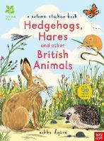 Nosy Crow - The National Trust: Hedgehogs, Hares and Other British Animals - 9780857636508 - V9780857636508