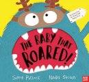 Simon Puttock - The Baby that Roared - 9780857636546 - V9780857636546