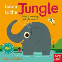Billet, Marion - Listen to the Jungle - 9780857636621 - V9780857636621