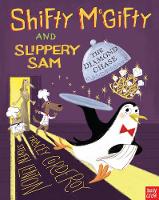 Tracey Corderoy - Shifty Mcgifty and Slippery Sam: the Diamond Chase - 9780857636706 - V9780857636706