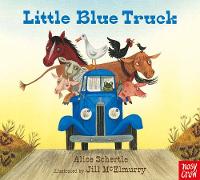 Alice Schertle - Little Blue Truck - 9780857637345 - V9780857637345